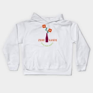 Zero waste Kids Hoodie